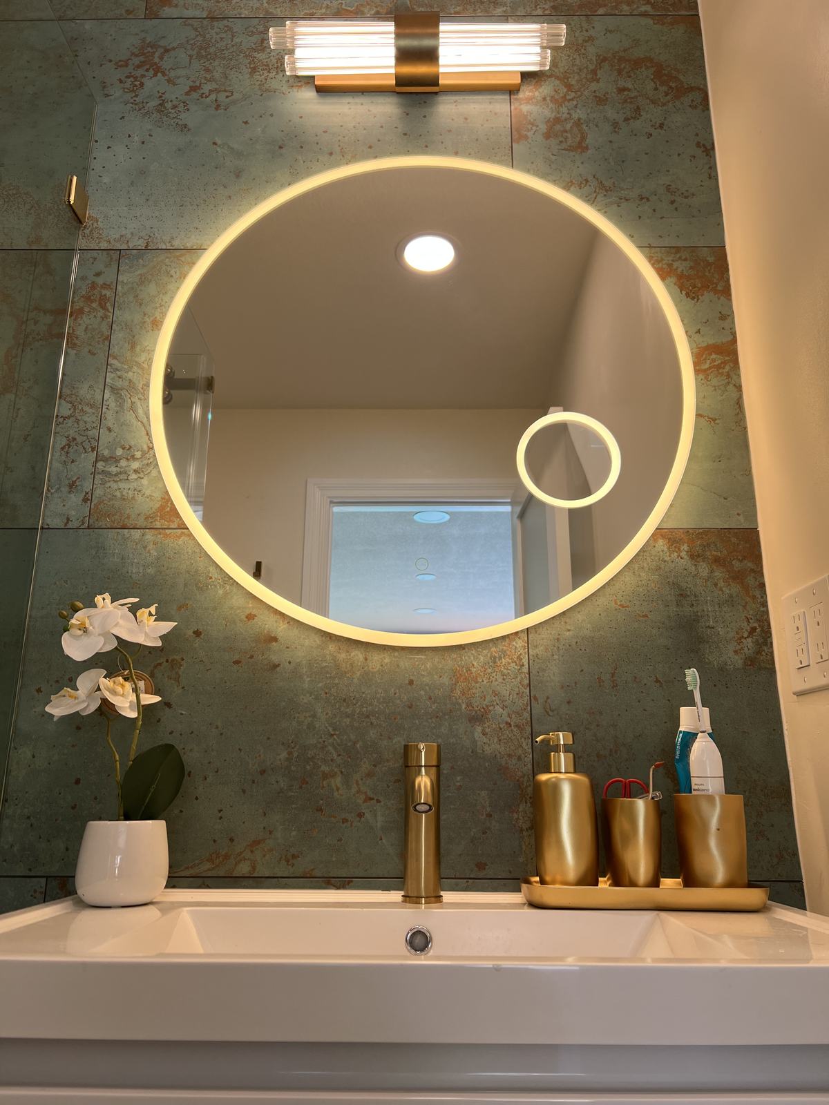 Bathroom remodeling project 56