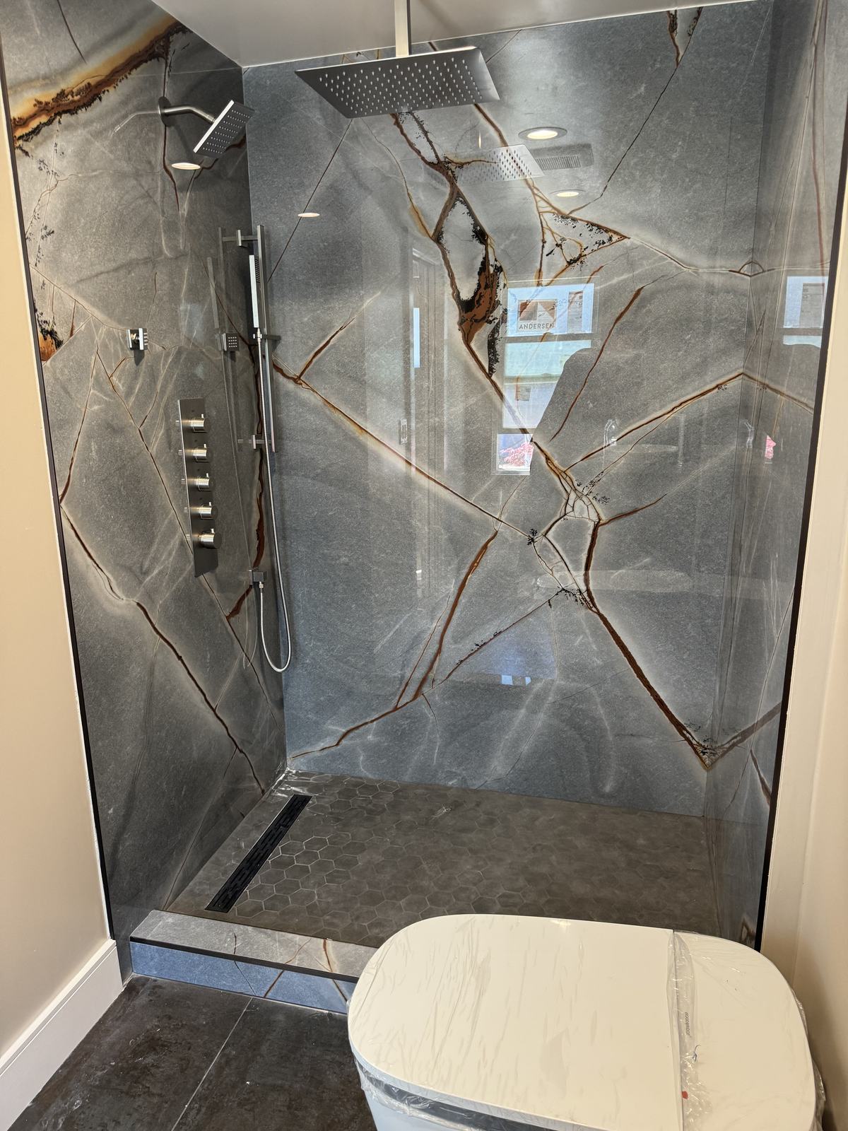 Bathroom remodeling project 57