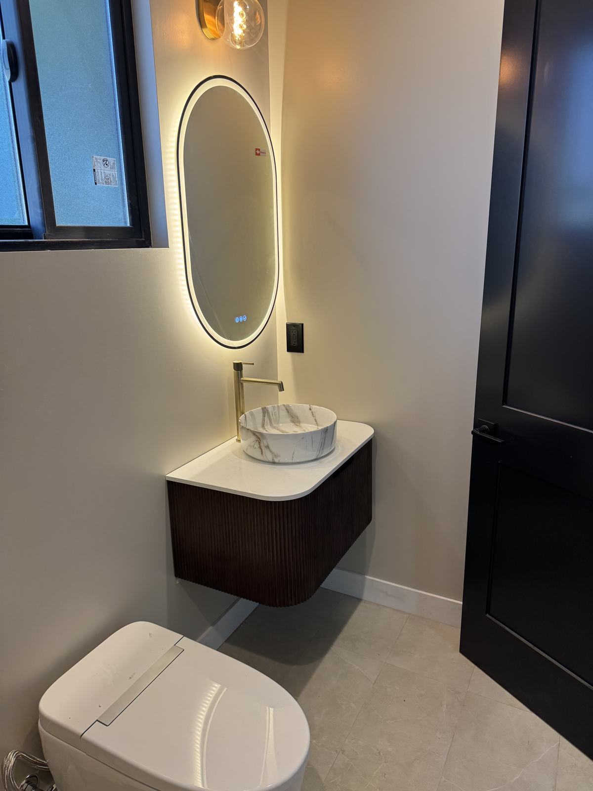 Bathroom remodeling project 63