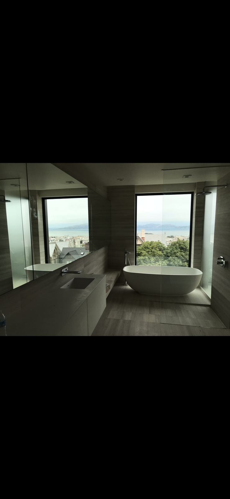 Bathroom remodeling project 73