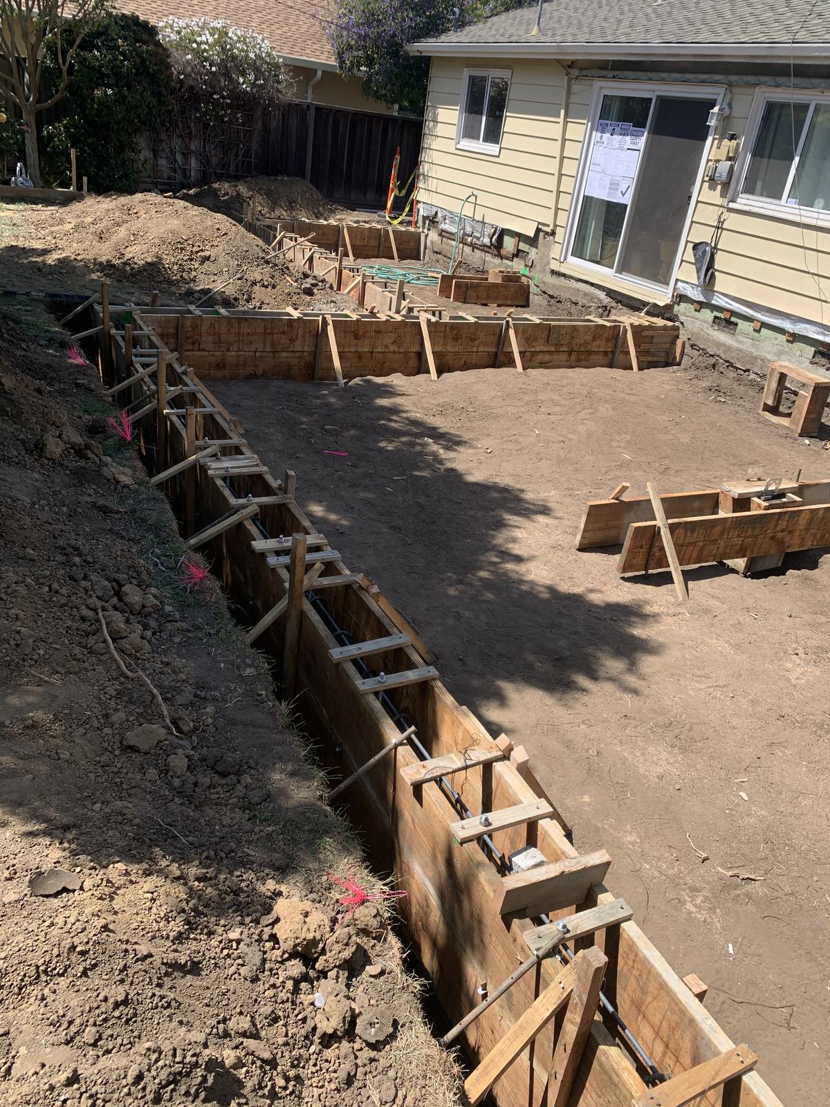 Foundation work project 8