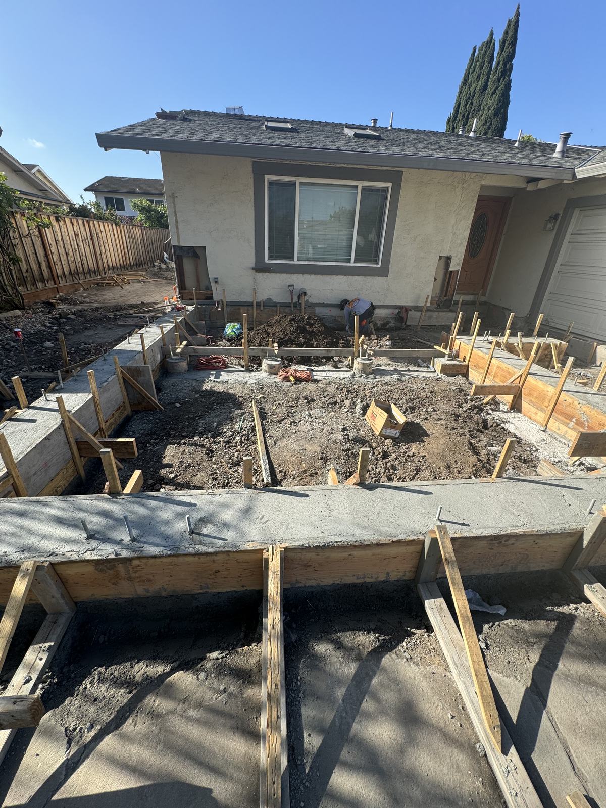 Foundation work project 9