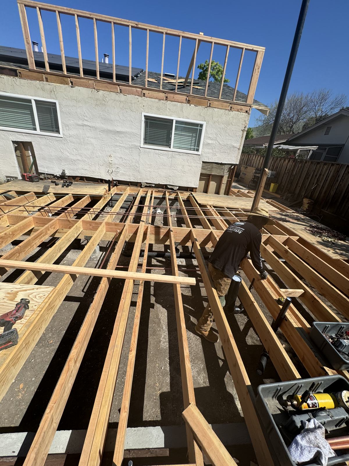 Foundation work project 11