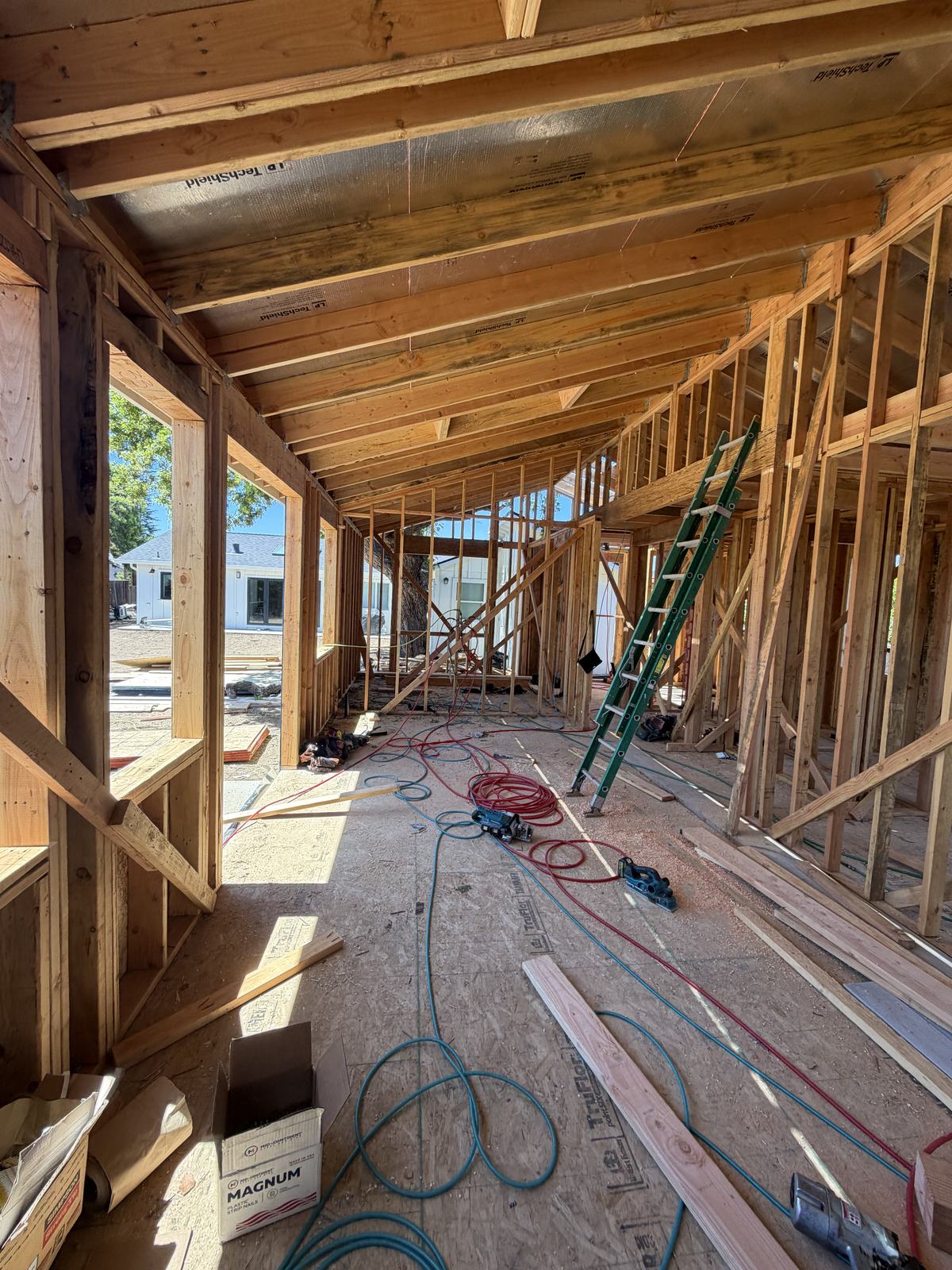 Framing project 7