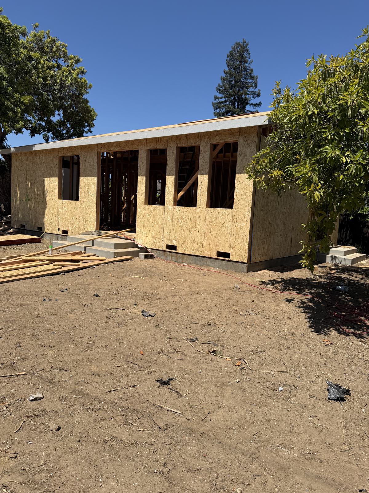 Framing project 8