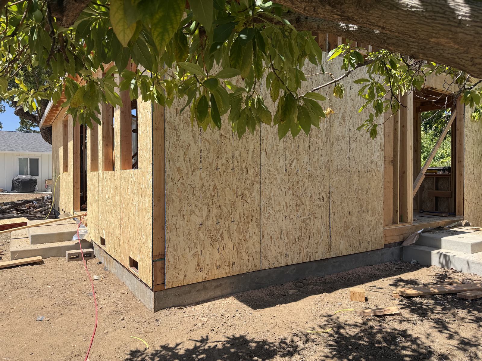 Framing project 9