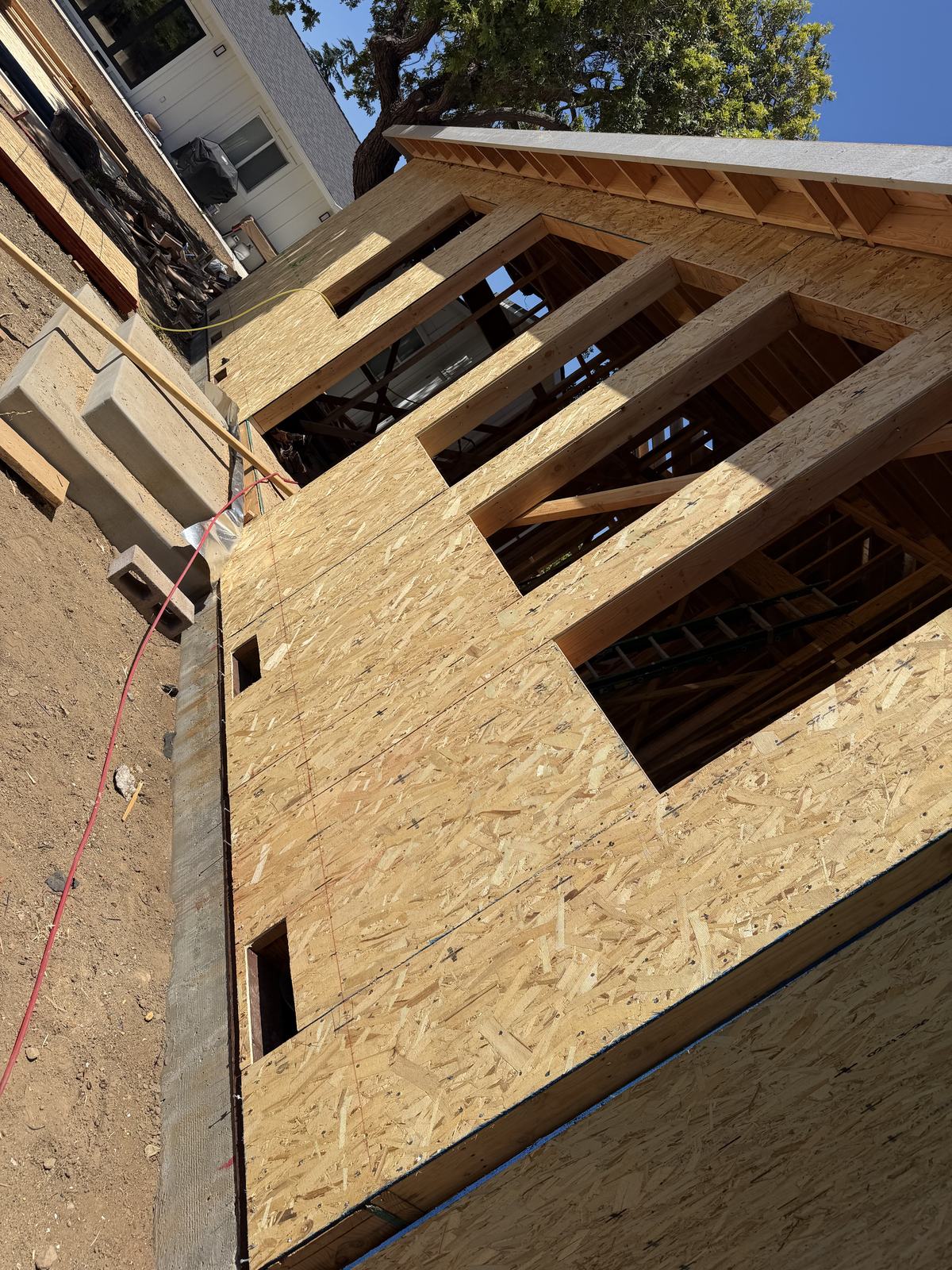 Framing project 10