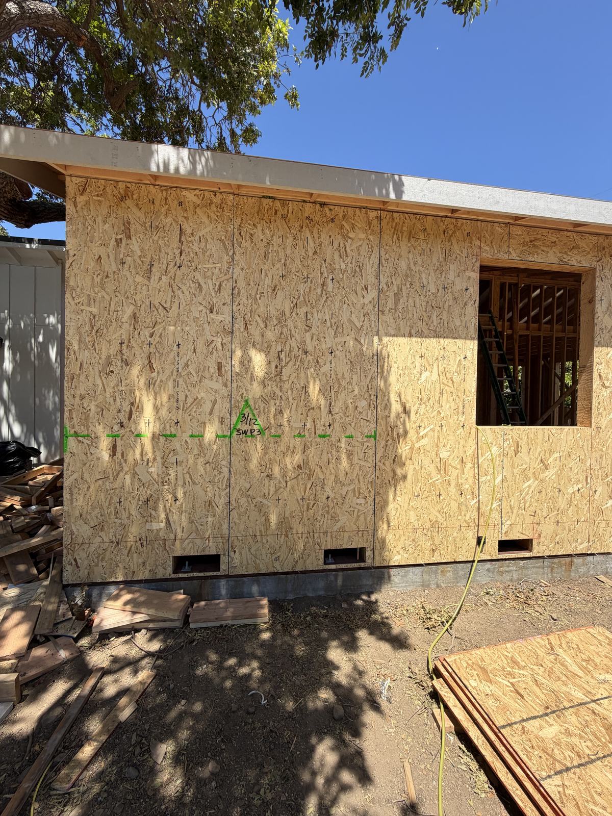 Framing project 11