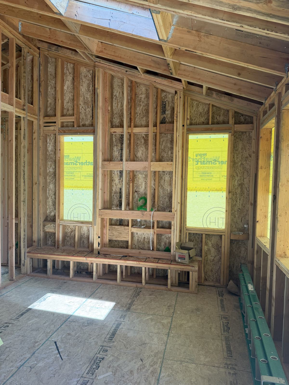 Framing project 15
