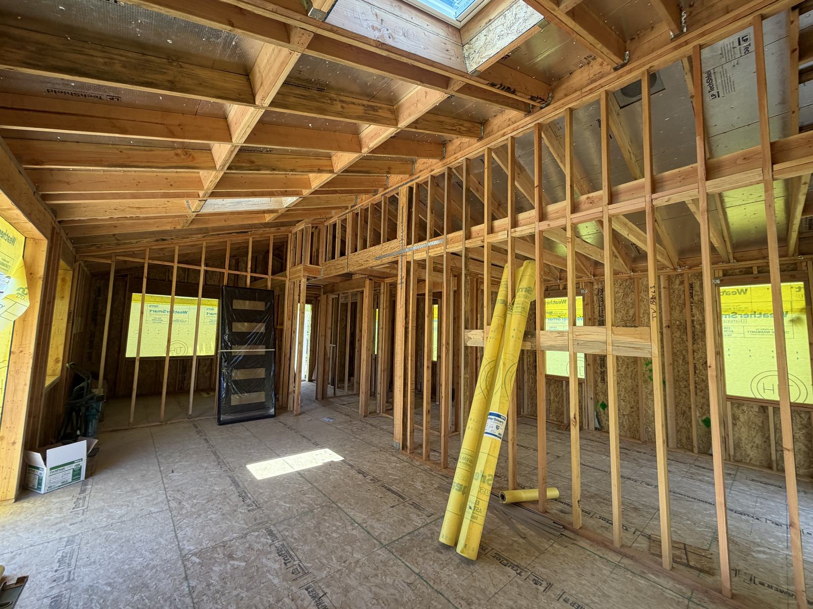 Framing project 16