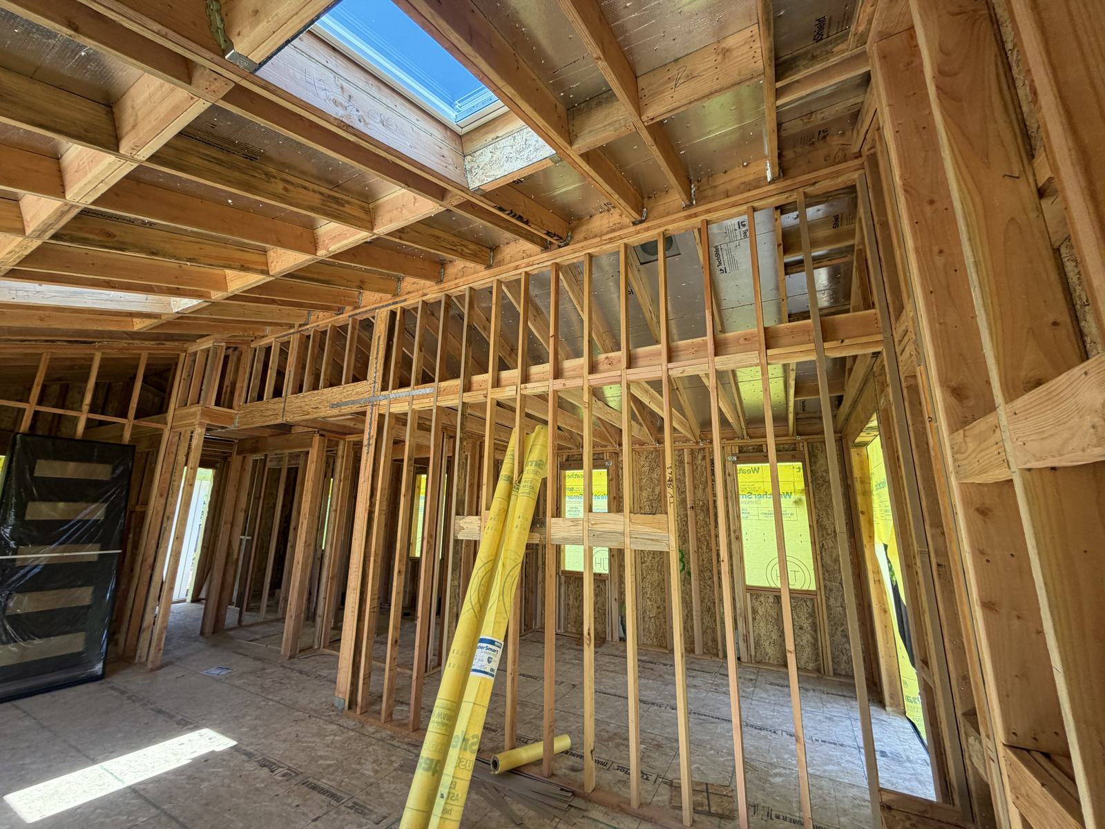 Framing project 17