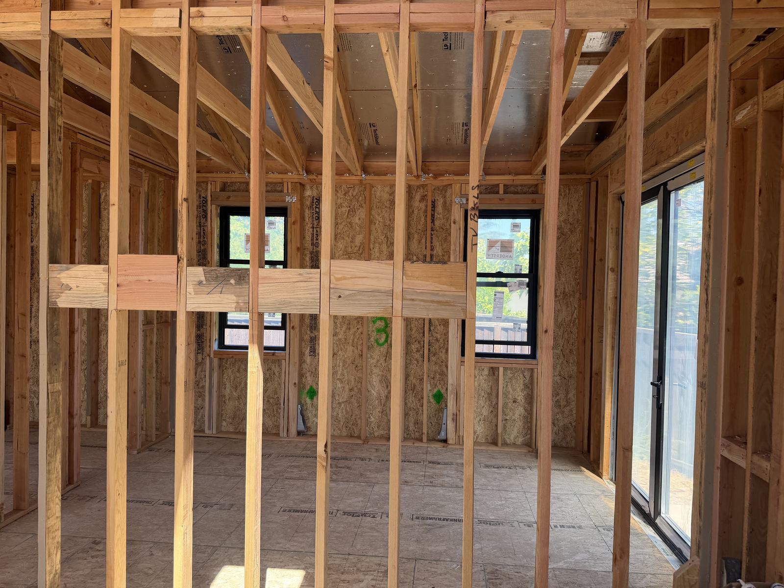 Framing project 22