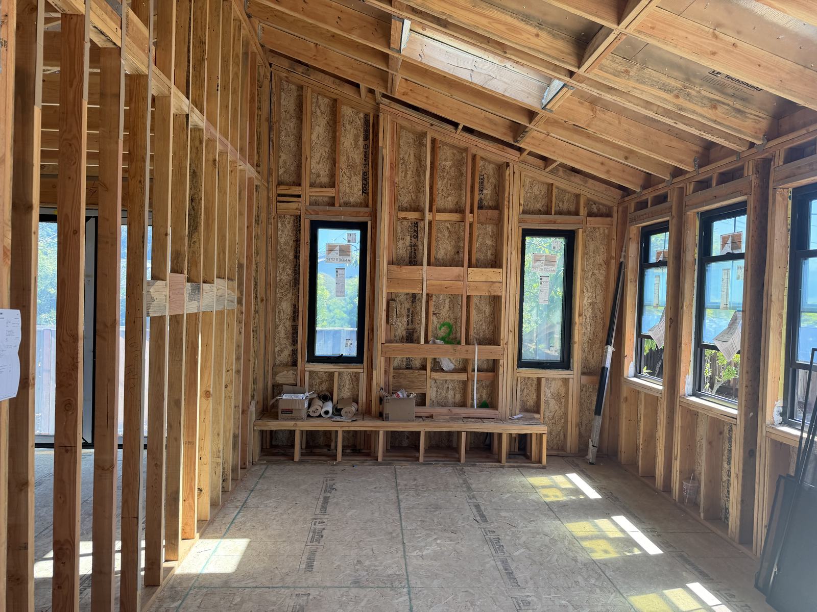 Framing project 24