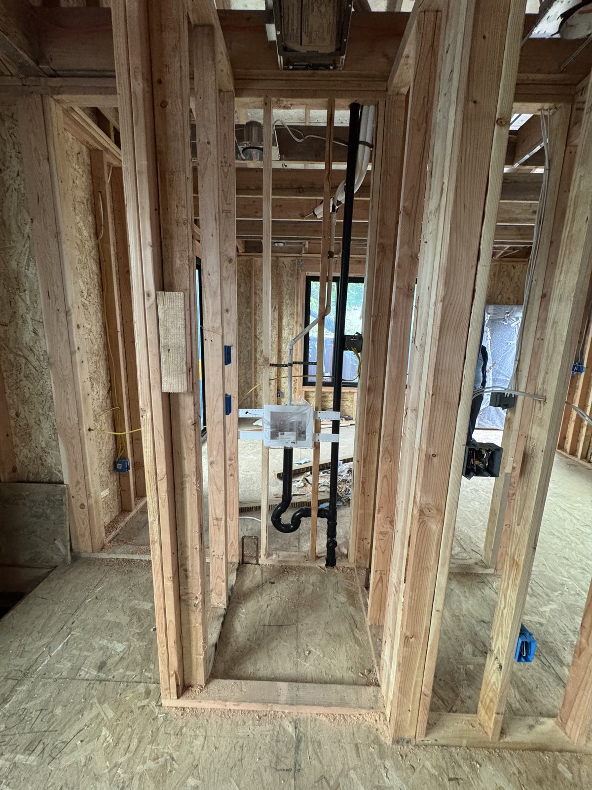 Framing project 26
