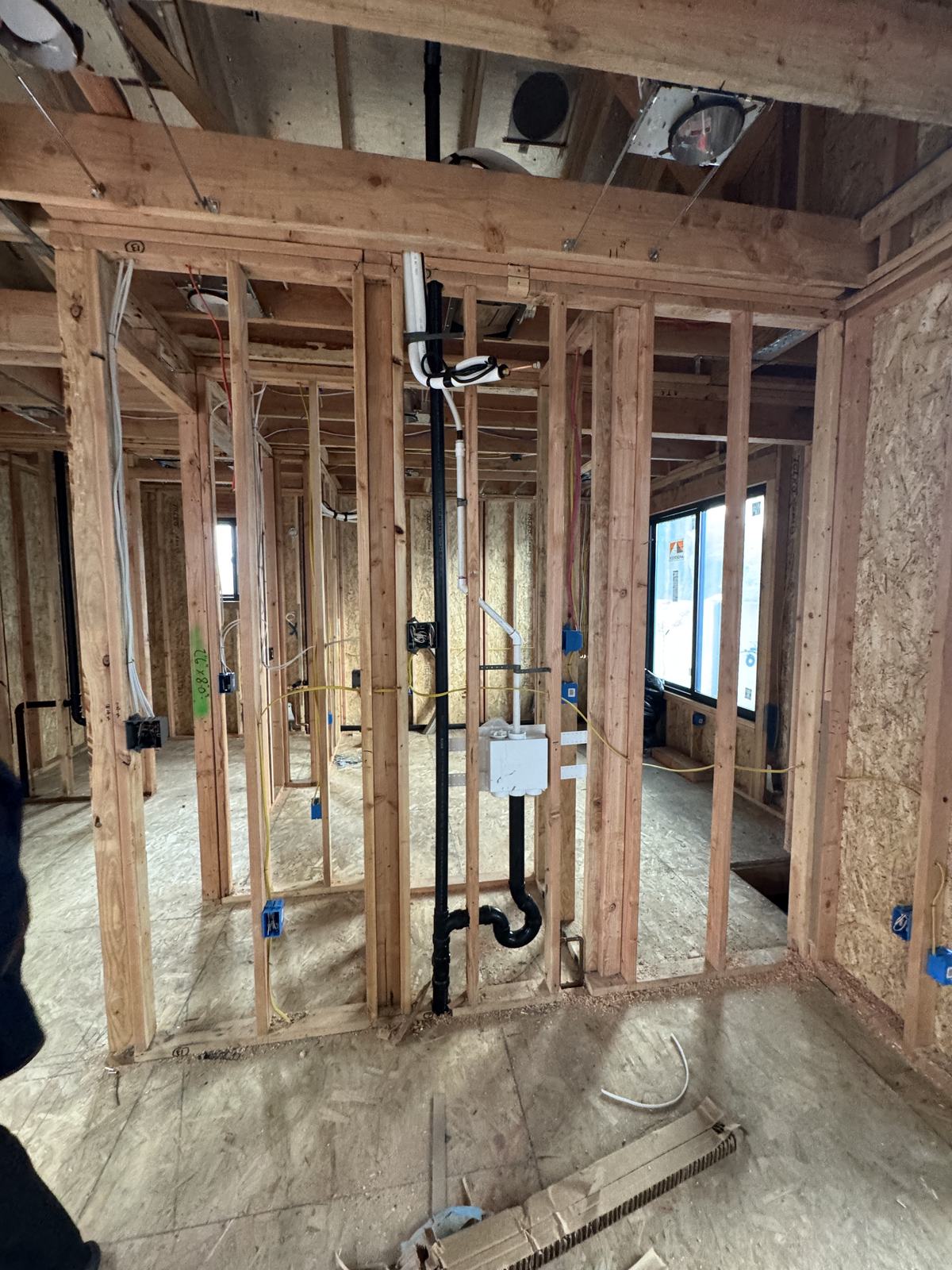 Framing project 27