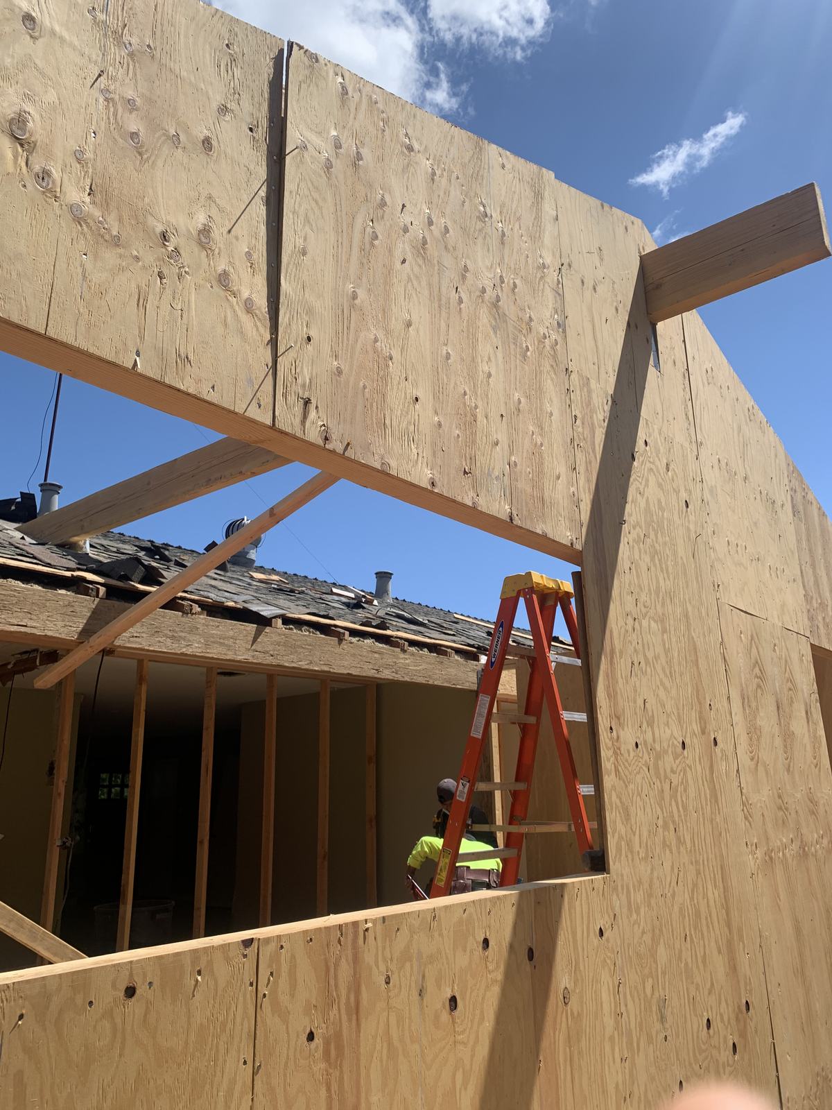 Framing project 28