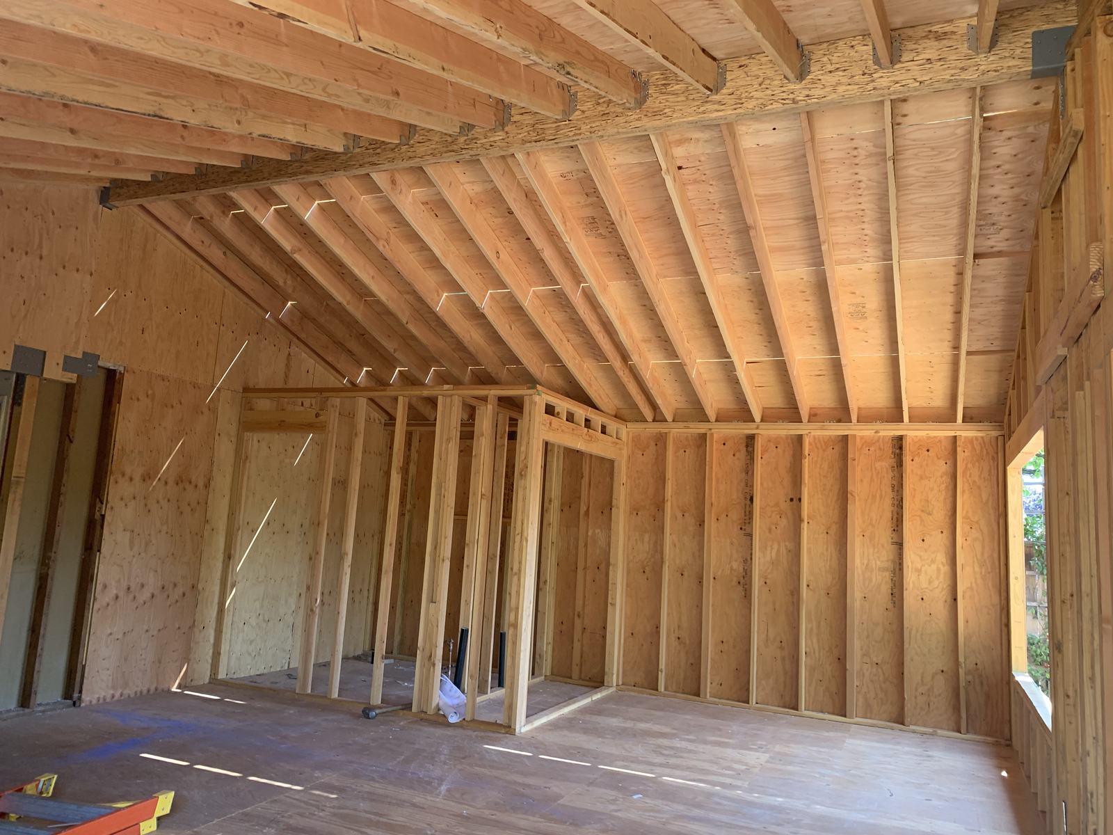 Framing project 31