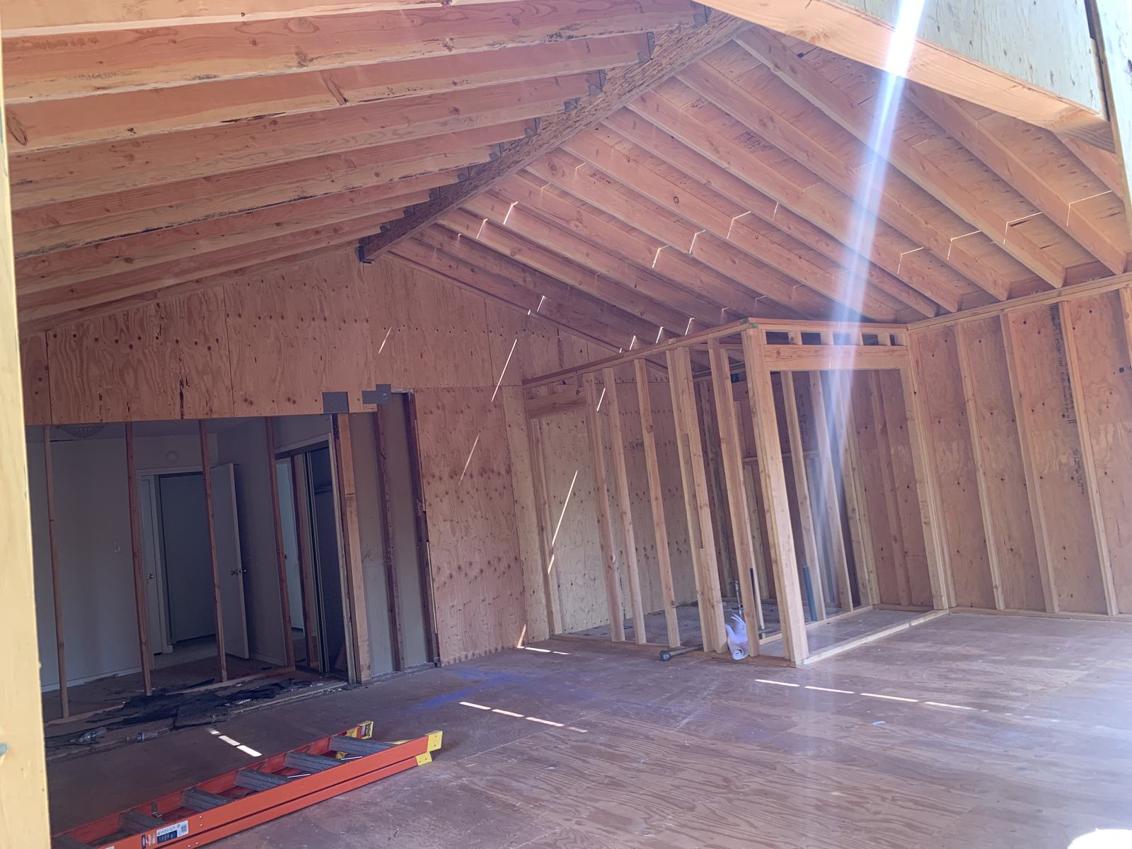 Framing project 32