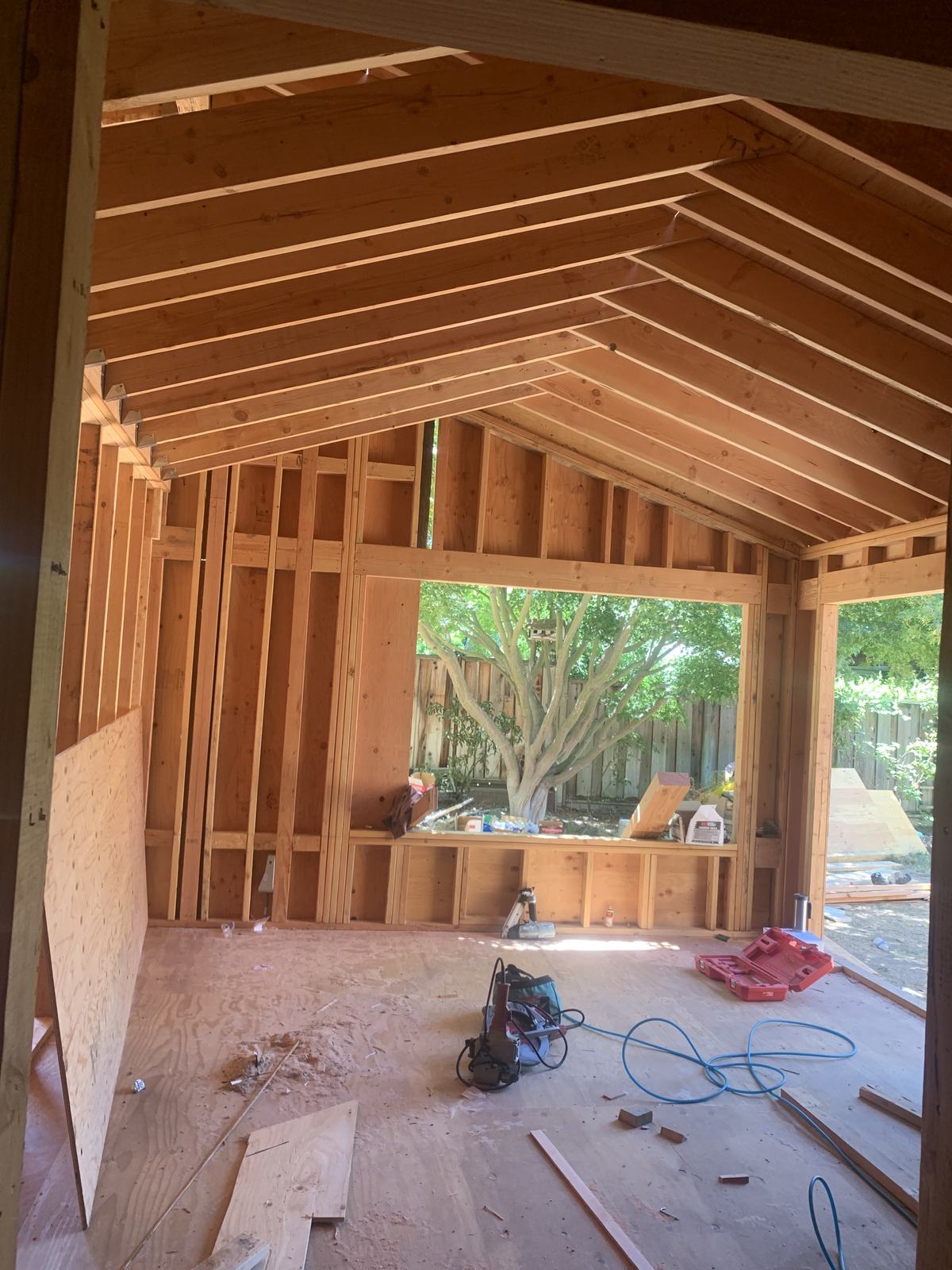 Framing project 36
