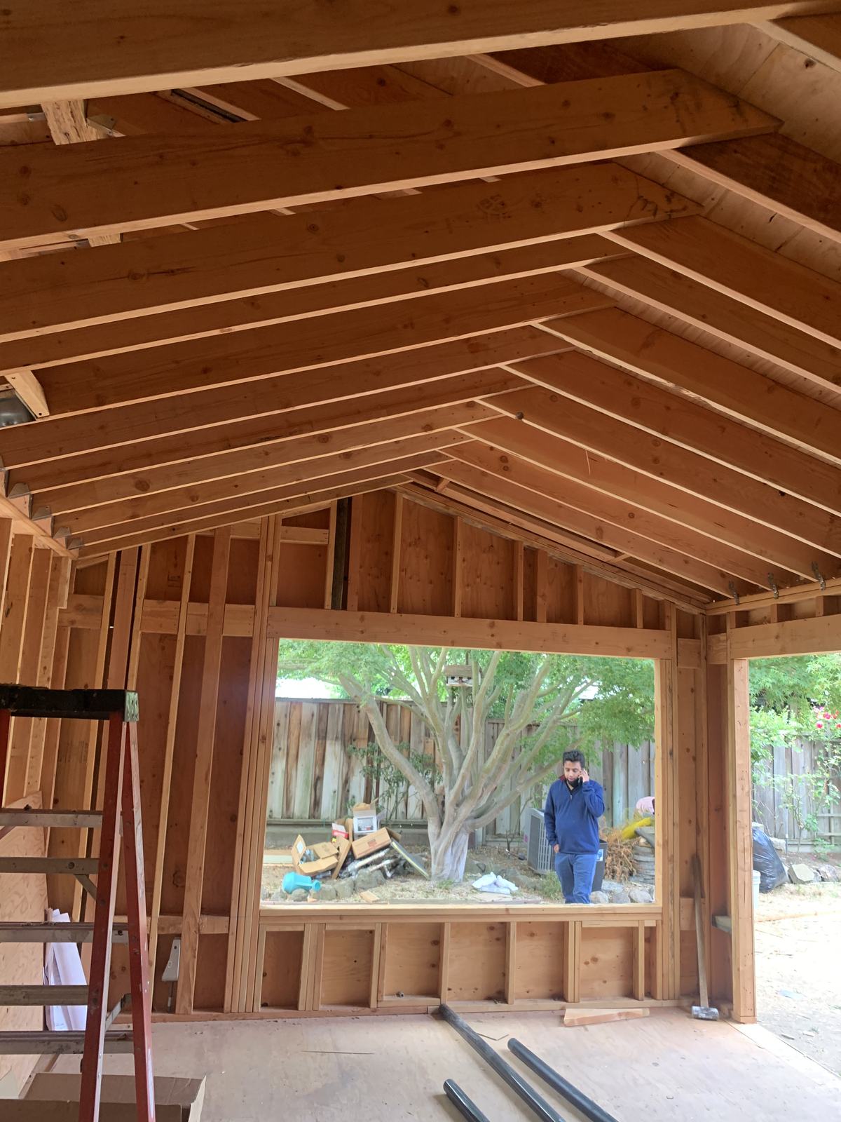 Framing project 39