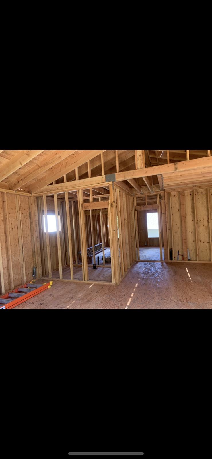 Framing project 42