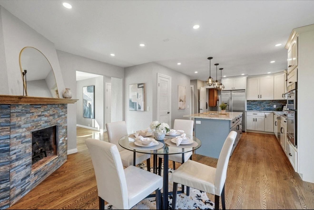 Kitchen remodeling project 13