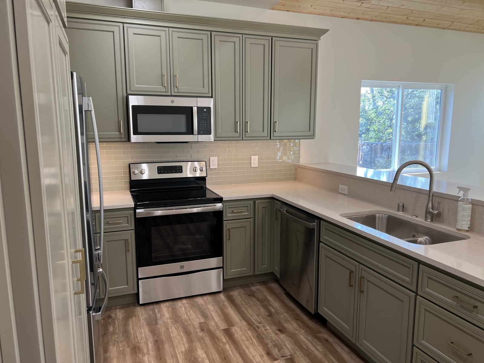 Kitchen remodeling project 15