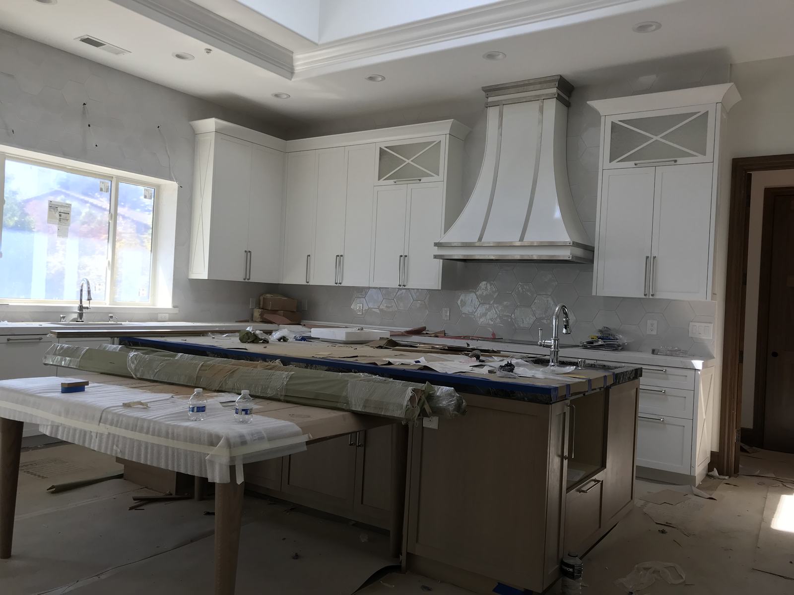Kitchen remodeling project 17