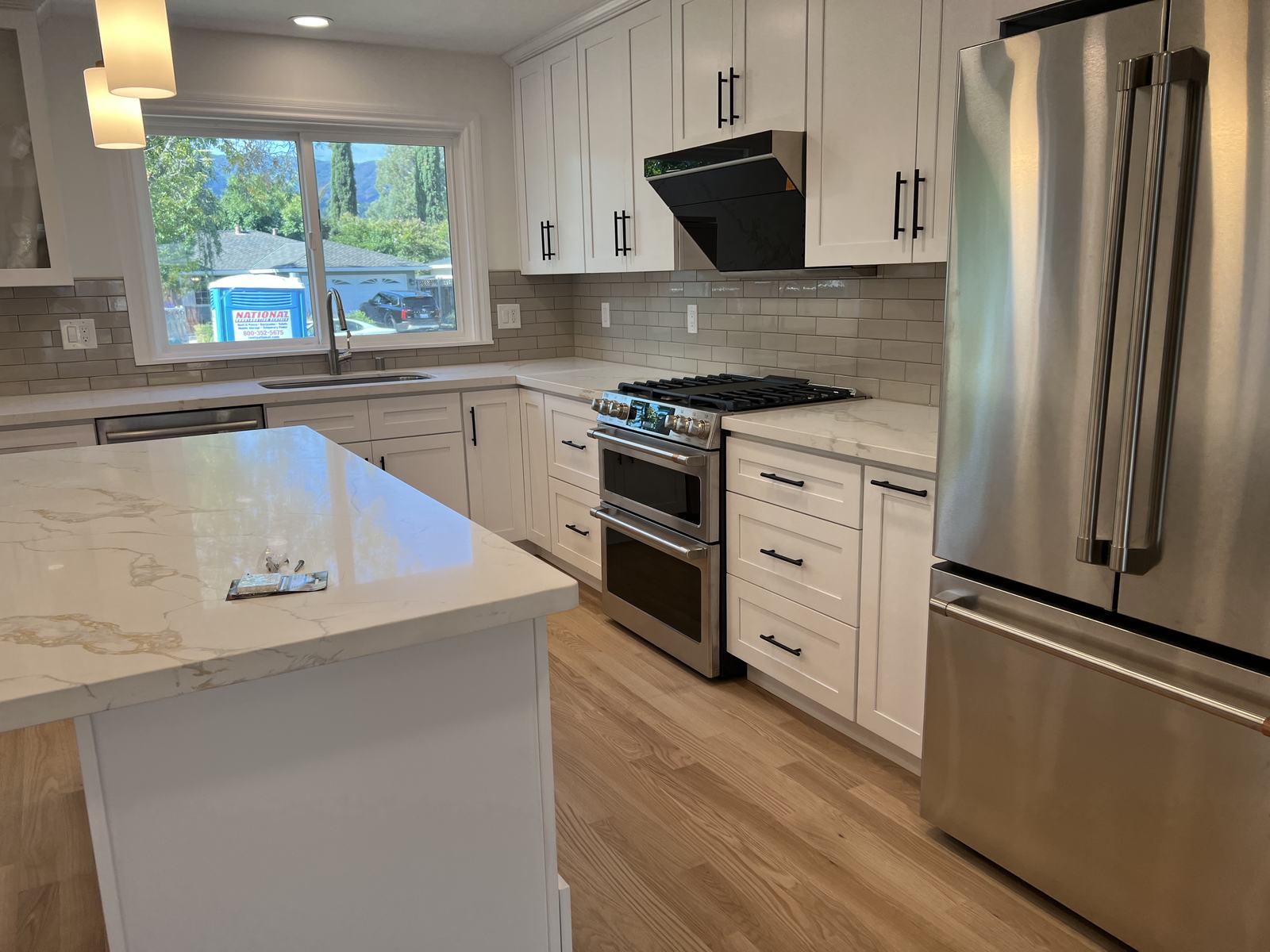Kitchen remodeling project 18