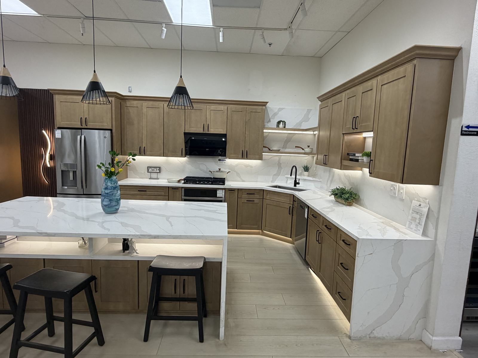 Kitchen remodeling project 20