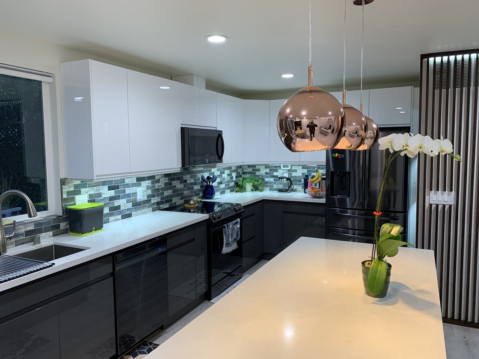 Kitchen remodeling project 21