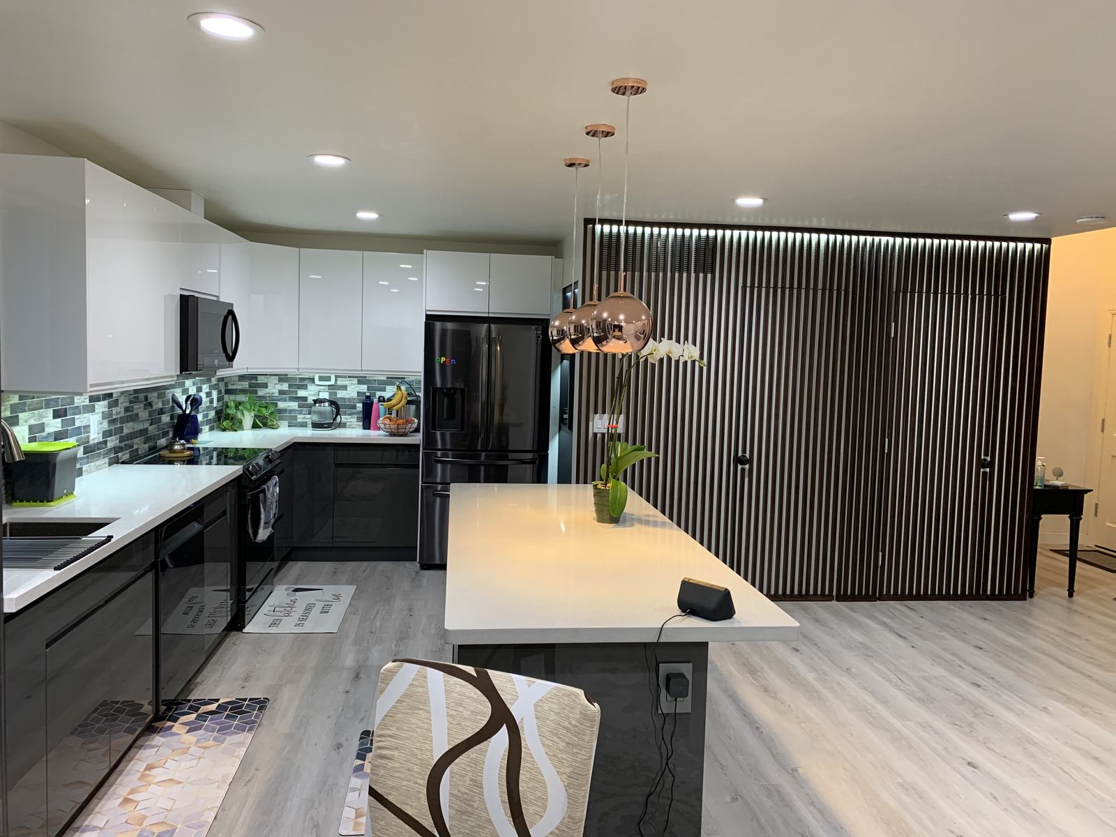 Kitchen remodeling project 23