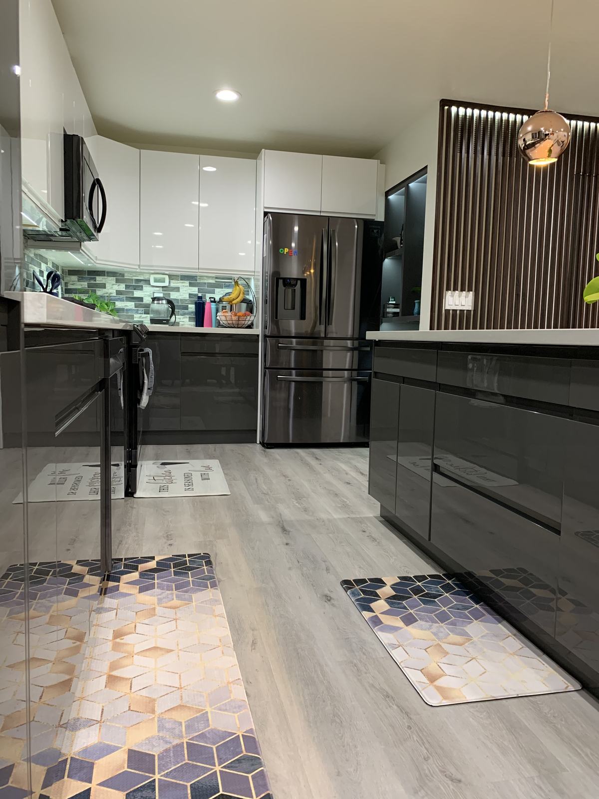 Kitchen remodeling project 24