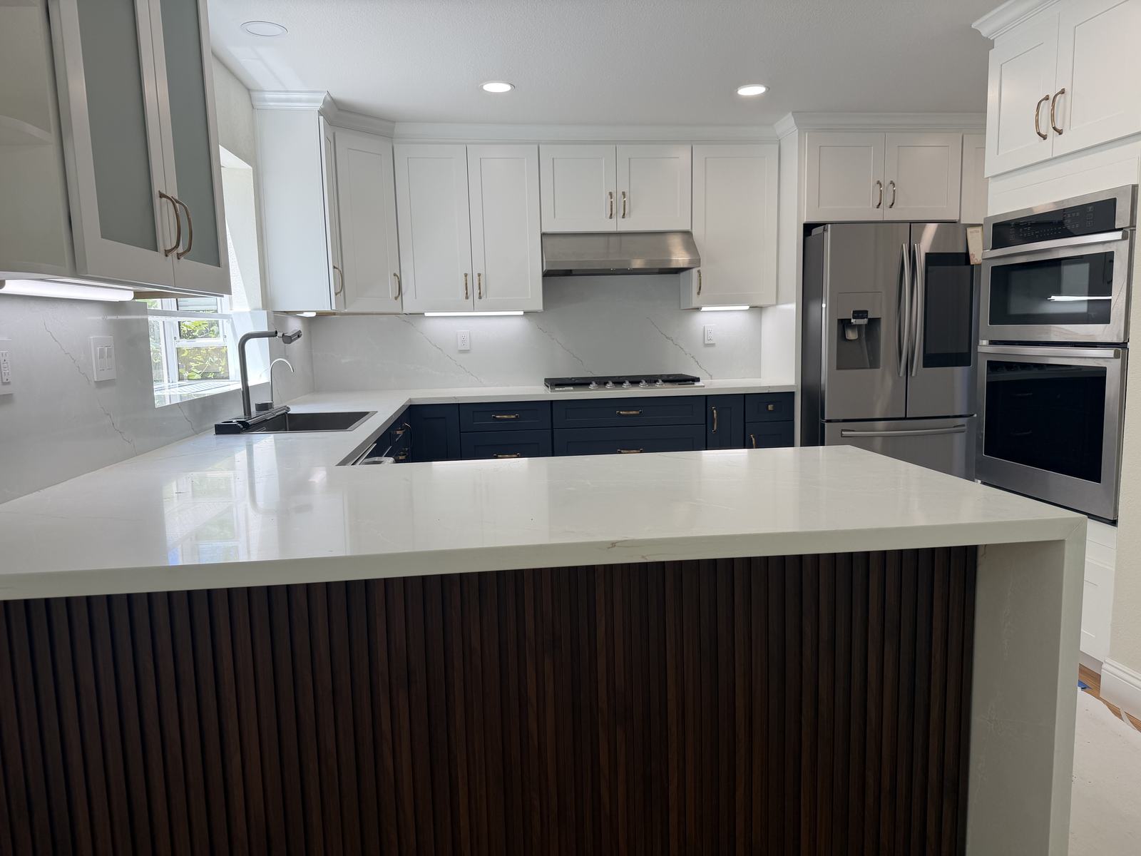 Kitchen remodeling project 25