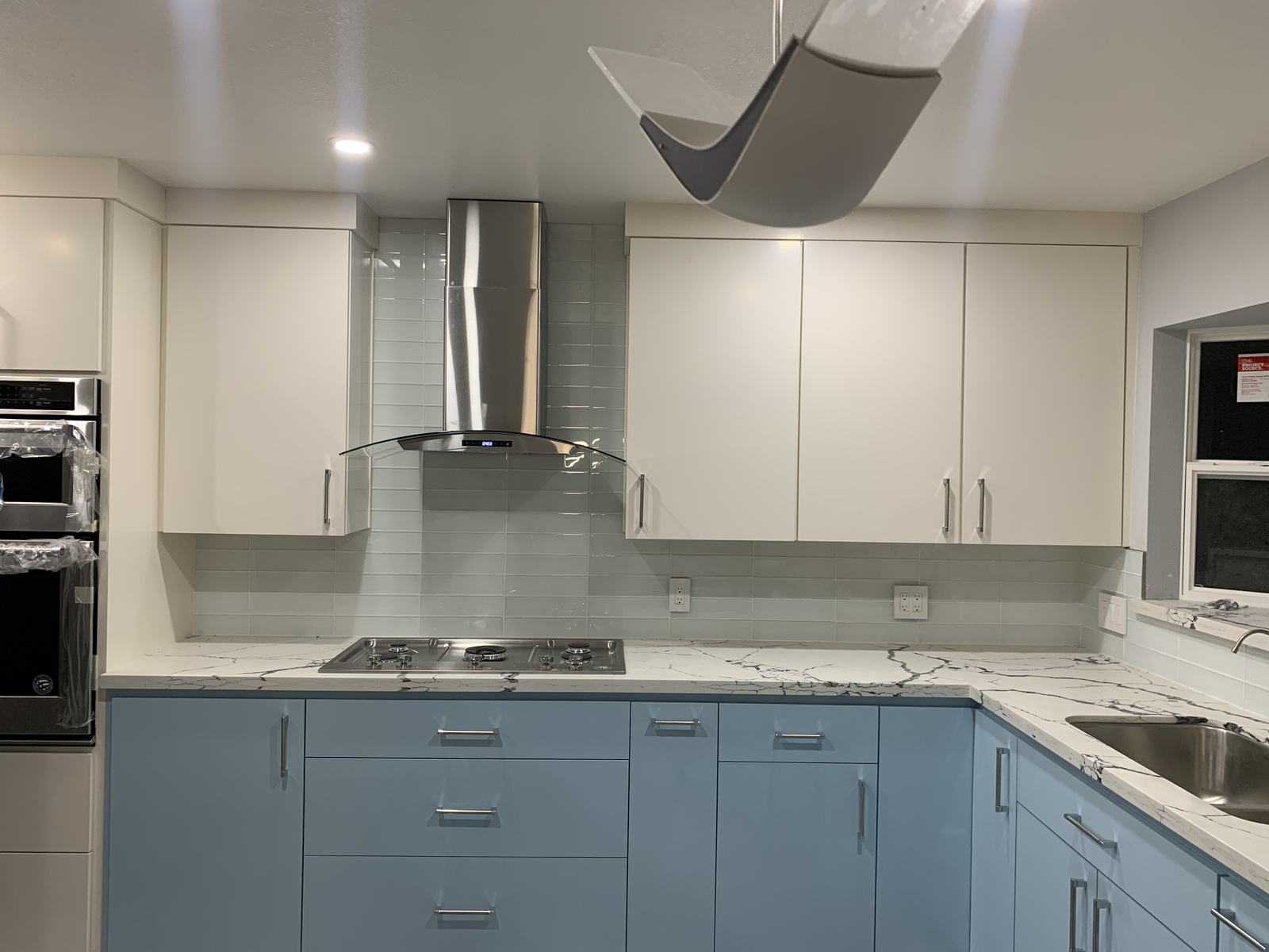 Kitchen remodeling project 29