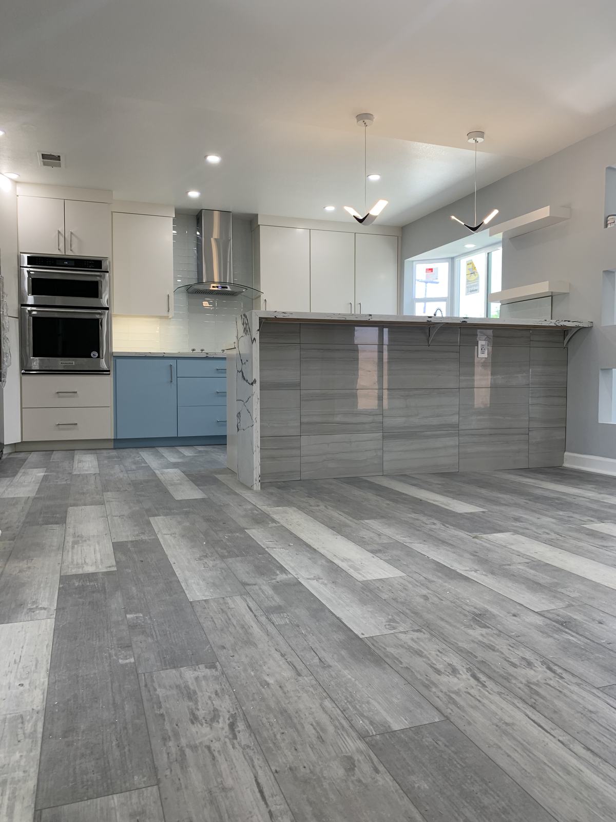 Kitchen remodeling project 30