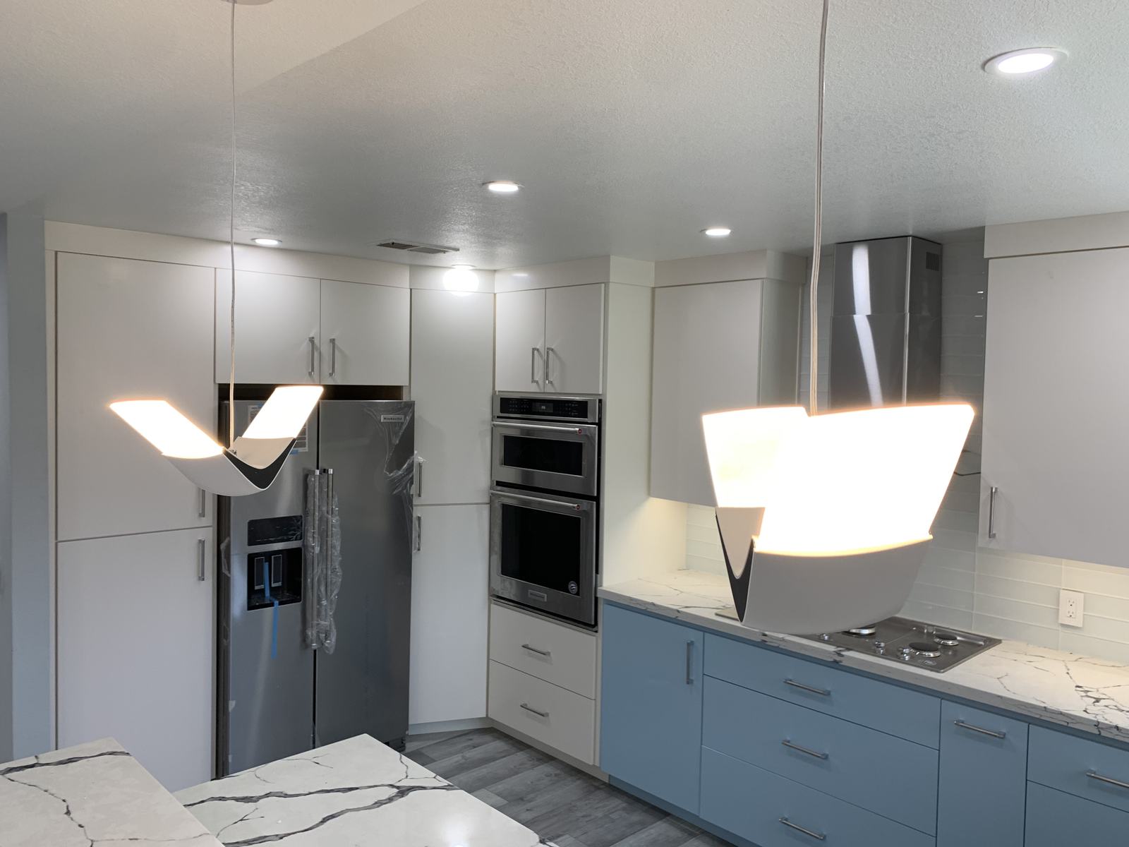 Kitchen remodeling project 31