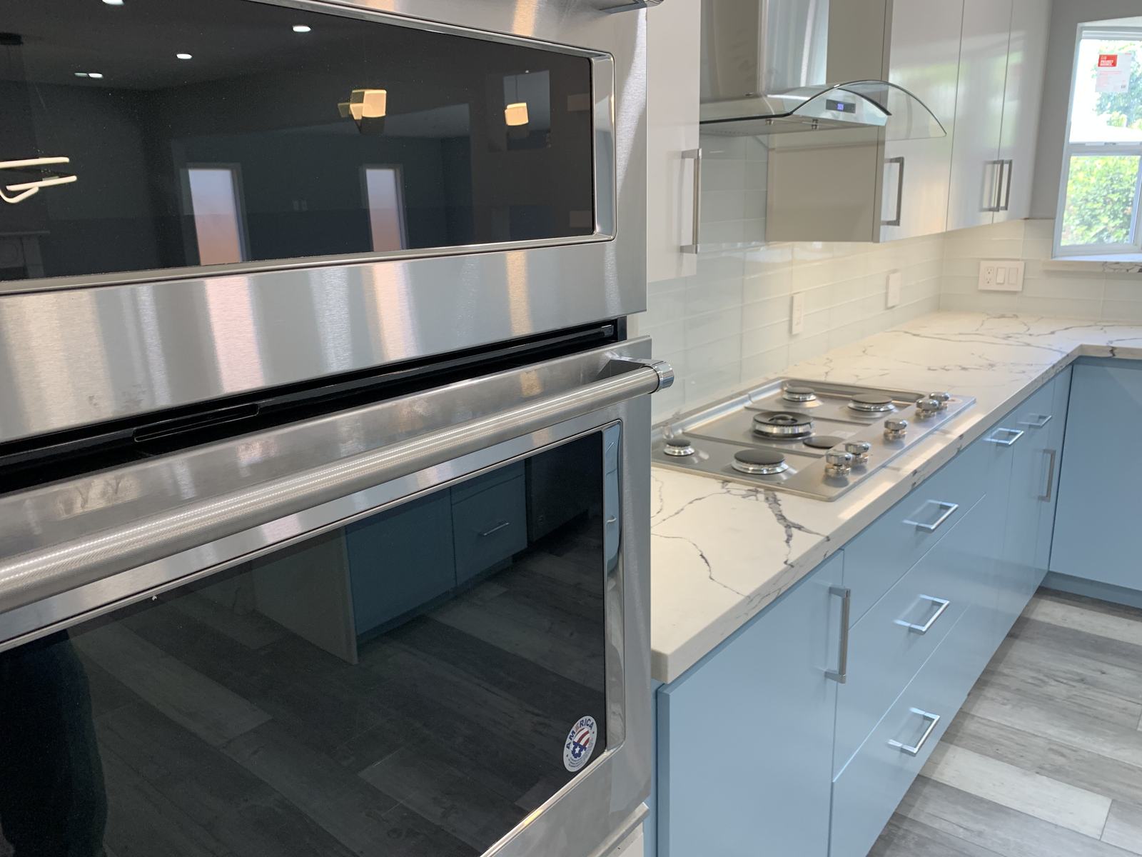 Kitchen remodeling project 32