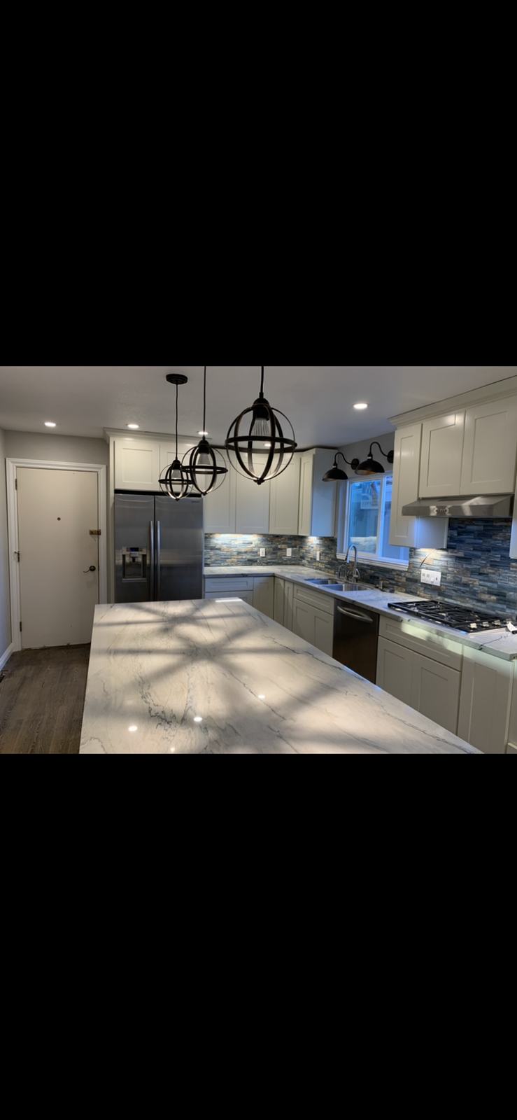 Kitchen remodeling project 33