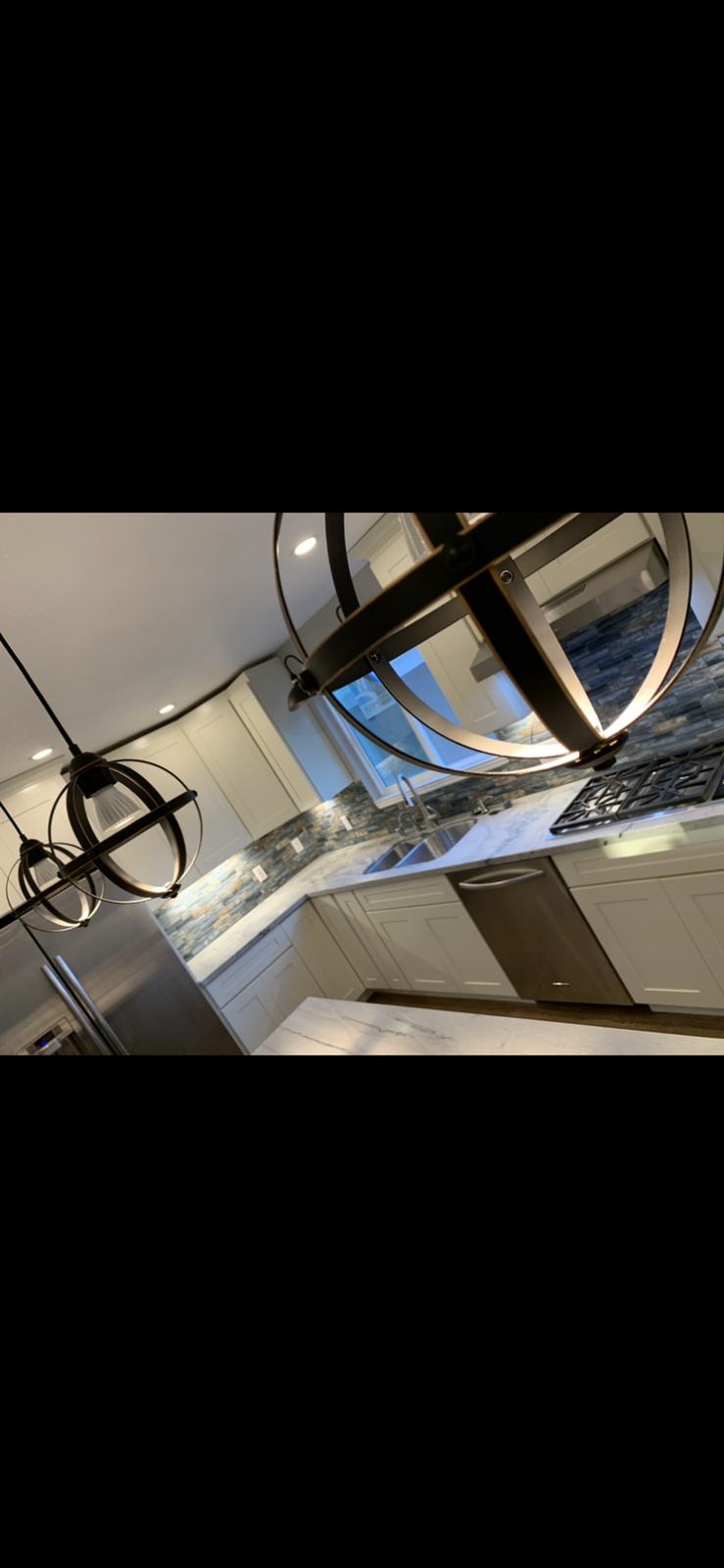 Kitchen remodeling project 34