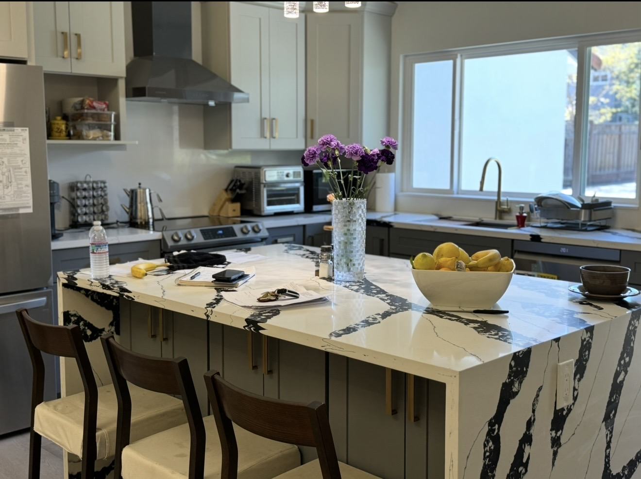 Kitchen remodeling project 42